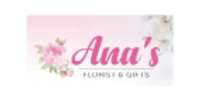 Ana's Florist & Gifts coupons